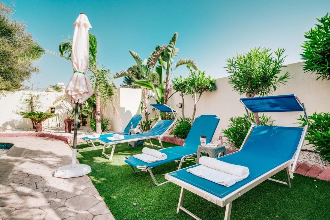 Villa Pant Poly Protaras Exterior photo